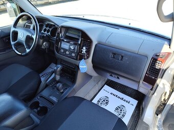 Mitsubishi Pajero 3.2 - 16