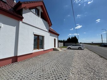 Na prenájom – priestranný 2 izbový byt 120 m² v Šulekove - 16