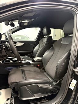 Audi A4 40TDI S-Line Quattro Matrix/Virtual/140Kw - 16