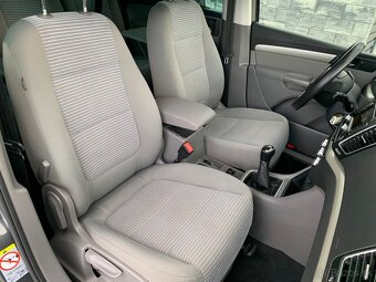 Seat Alhambra 2.0TDi, 4x4, 7 miest,173620 km - 16