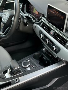 Audi A4 Avant 2,0 TDI 110kW Matrix / Virtual cocpit - 16