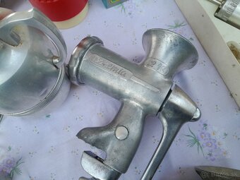 Retro gastro kuchynské a chalupárske naradie. - 16