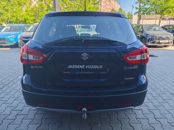 Suzuki SX4 S-cross 1.4T 4x4 - 16