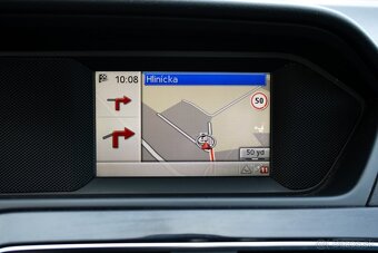 Mercedes-Benz C 180 CDI Blue Efficiency Avantgarde - 16
