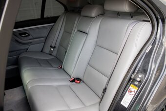 BMW E39 530d, 142kW, 2001 - 16