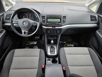 Volkswagen Sharan 2.0 TDI BMT Comfortline DSG - 16