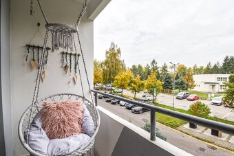 BEDES | Prenájom - moderný 3 izbový byt, Nábrežie sv. Cyrila - 16