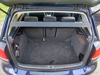 Volkswagen Golf VI 1.2 TSI Comfortline, 77kw, 6 st. manuál - 16