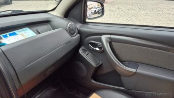 Dacia Duster 1.6 84kw 4x2 benzin M5 1.maj 69000km - 16