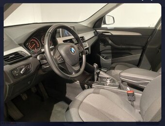 BMW f48 X1 - 16