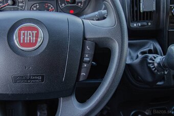 Fiat Ducato 2.3 MultiJet 150k, 110kW, M6. - 16