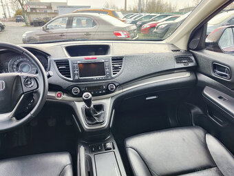 Honda CR-V 2.2 i-DTEC Executive 4WD - 16