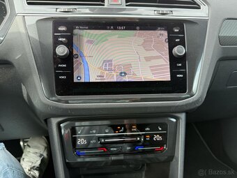 VW Tiguan R-Line 2:0 TDI DSG - 16