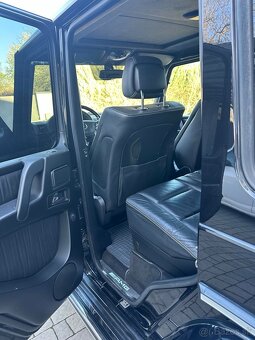 Mercedes-Benz G trieda - 16