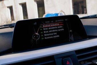 BMW Rad 3 Touring 320d xDrive Advantage A/T - 16