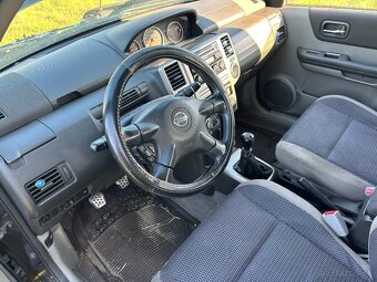 Xtrail 2,2dci nepojazdné - 16
