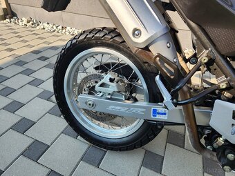 Predám cestné enduro Yamaha  XT660R - 16