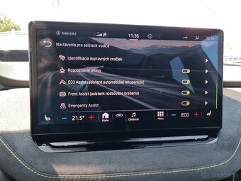 Škoda Enyaq iV Coupé 4x4 RS zaq 39.990 € s DPH - 16