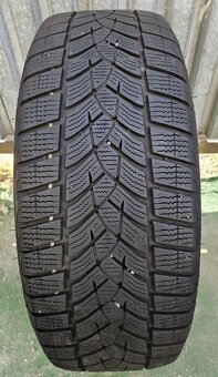 Originálna zimná sada VW - 5x112 r18 + 215/55 r18 - 16