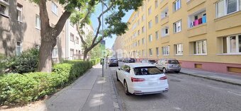 PRIESTRANNÝ 2i byt, BLUMENTÁL, LOGGIA, Wilsonova ulica, Star - 16
