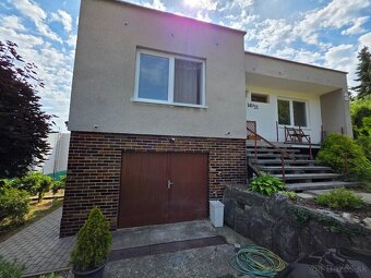 rodinný dom 135 m2+garáž 24 m2+pozemok 552 m2, Nová Dubnica - 16
