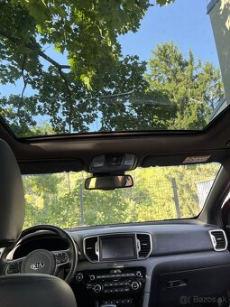 Predám Kia Sportage GT Line 2.0 CRDi AWD Automat, Panoráma - 16