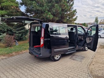 Ford Tourneo Custom 2.0 TDCi 131k Trend L2 8-miest (diesel) - 16