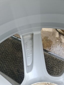 ZIMNA SADA 5X108 R19 + ZIMME PNEU 235/55 R19 - 16