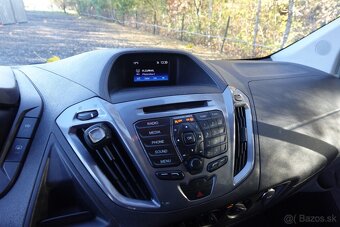 FORD TRANSIT TOURNEO CUSTOM L2H1 8MÍST BUS 2.0TDCI KLIMA - 16