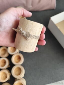 Dekorácie na svadbu/oslavu - 16