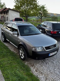 Audi A6 c5 Allroad - 16