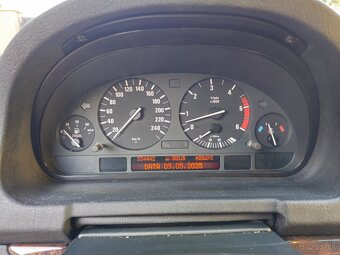 BMW X5 3.0d manuál e53 - 16