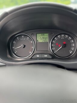 Škoda Fabia 1.2 tsi 2012 - 16