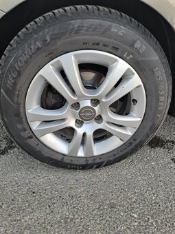 Opel Corsa 1.2 63kw 2012 - 16