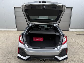 Predam Honda Civic 1.5 DOHC VTEC Turbo Sport Plus CVT - 16
