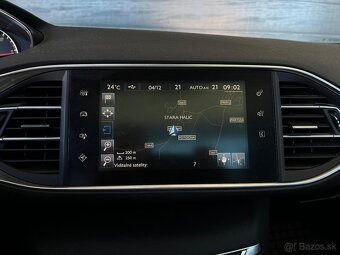 PEUGEOT 308 SW ALLURE 2.0HDI 110KW/150PS - 16