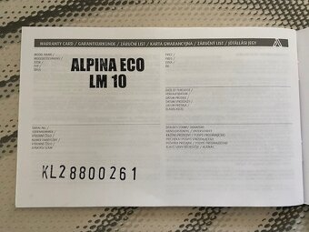 Predám Kellys Alpina ECO LM 10, veľkosť S, 3x7 - 16