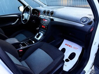 Ford Galaxy 2.0Tdci automat - 16