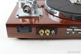 Gramofón YAMAHA YP-D51 - 16