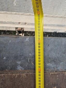 JUNGE MNSTSP-061LB + PLATFORM BAR Cargolift - 16