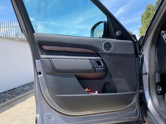 Land Rover Discovery 5, motor 3.0 SD6 s 225 kW, HSE, 40 tkm - 16