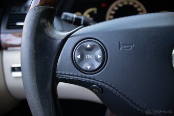 Mercedes-Benz S trieda Sedan 320 CDI 4-matic - 16