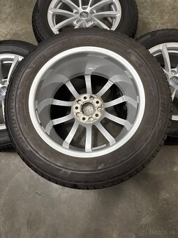 Zimná sada 5x112 R17 , 225/60/17 Audi A6 C8 - 16