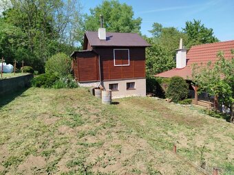 Záhradka s chatou Darmovise - 16