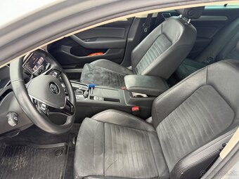 Volkswagen Passat B8 Highline 2.0tdi 4motion Webasto virtuál - 16