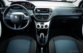 PEUGEOT 208 1.0 benzin ACTIVE LIKE - 98tis km-2016 -5 dver - 16