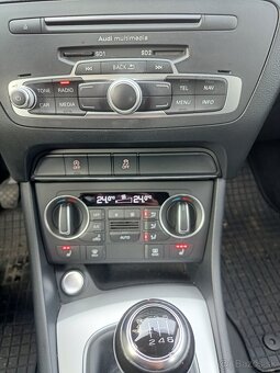 Audi Q3 2.0 TDI 150k Manuál r.v. 2016 - 16