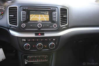 vw sharan 2.0 TDI edícia CUP elek.dvere - 16