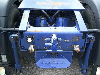 MAN TGX 41.540 XXL 8X4 Schwerlast, podvalnik, nadrozmer - 16