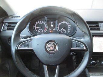Škoda Octavia Combi 1.6 TDI 115k Ambition 4x4 - 16